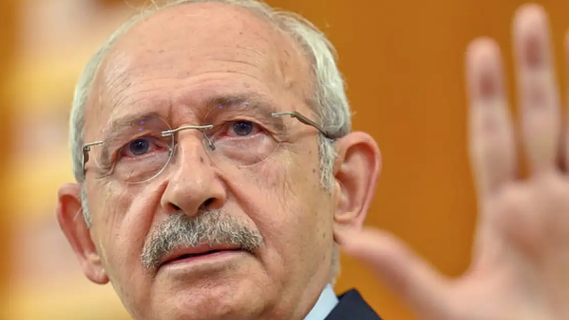 Kılıçdaroğlu: 󈭅 milyonu perişan ediyorsunuz”