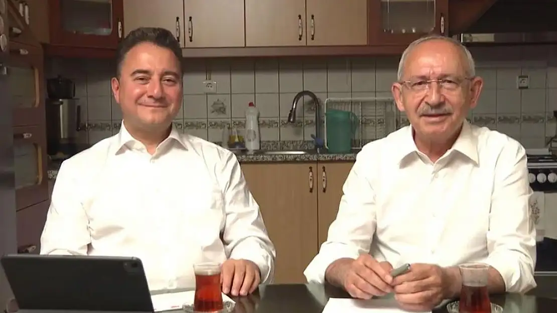 Kılıçdaroğlu, Babacan’ı mutfağa soktu…