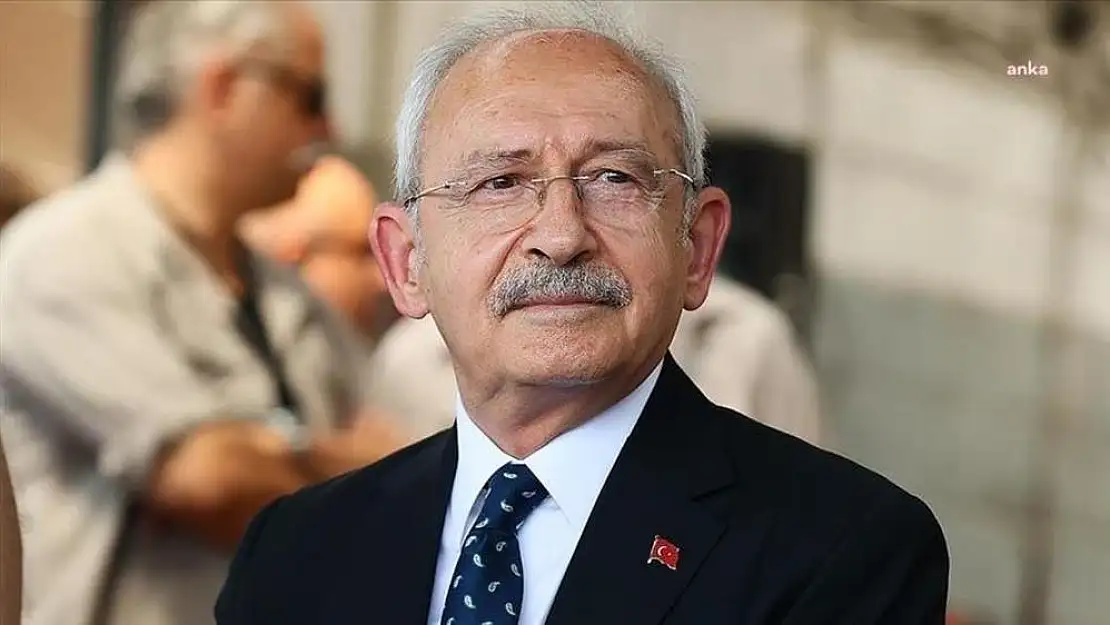 Kılıçdaroğlu, “Bay Kemal de seve seve yapar”