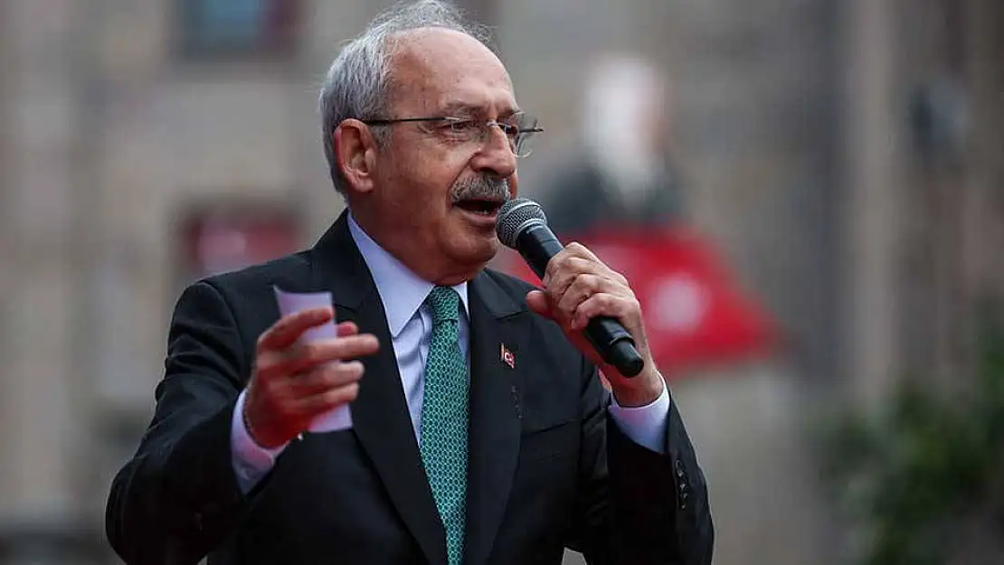 Kılıçdaroğlu: Borsa'da vatandaşımızı soydular