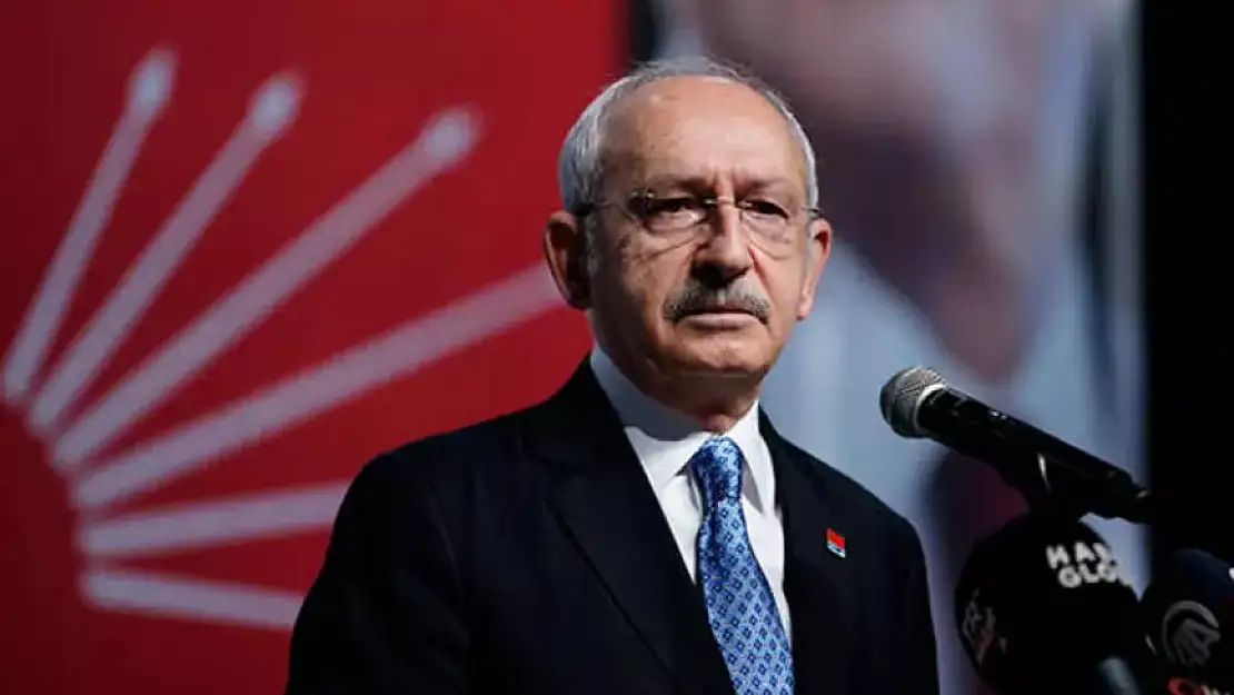 Kılıçdaroğlu: “Bu ülkenin insanlarının yüzde 91’i darbe anayasasına ‘evet’ dedi”