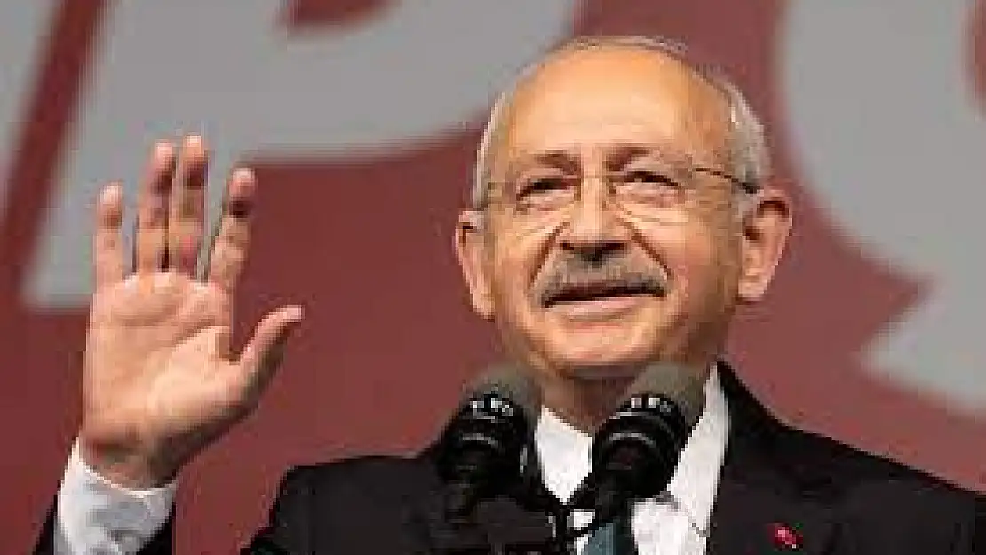 Kılıçdaroğlu Büyük Taarruz’u anmadı