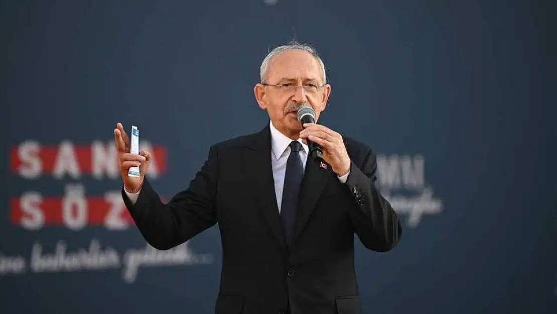 Kılıçdaroğlu Erdoğan’a yanıt verdi: Aşmamız gereken eşik bu