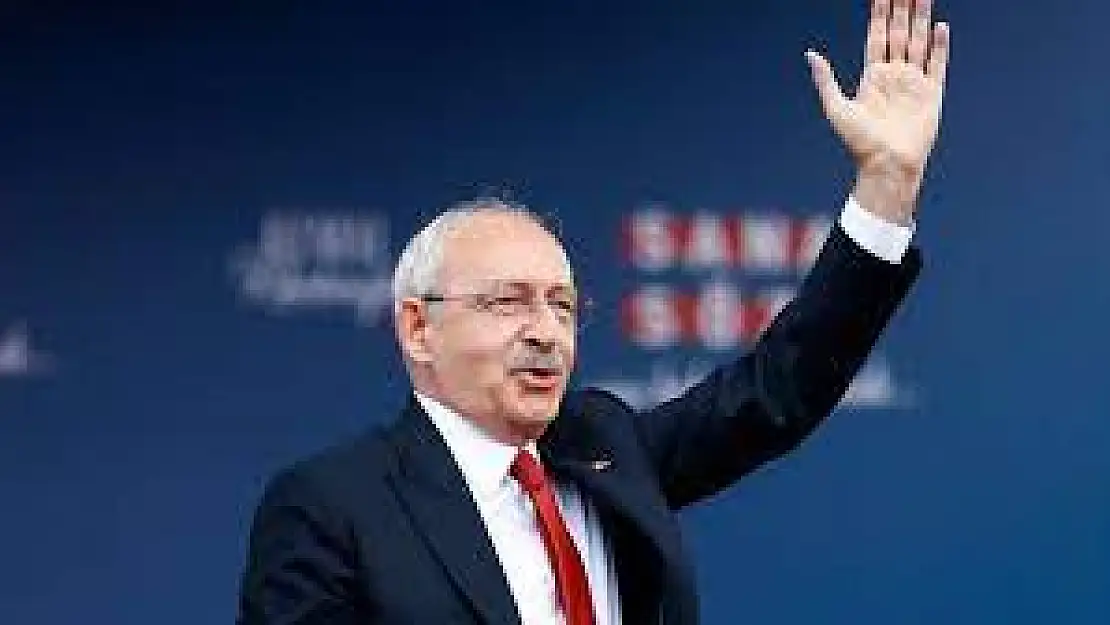 Kılıçdaroğlu gençlere seslendi