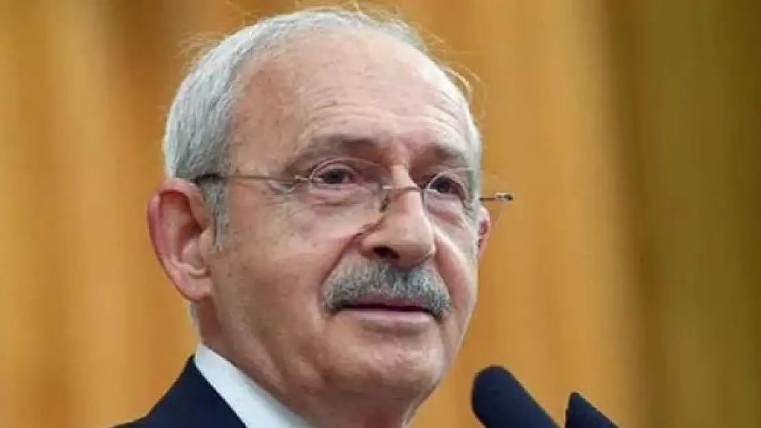 Kılıçdaroğlu: İnce’yi Türkiye’nin sofrasına bekliyoruz