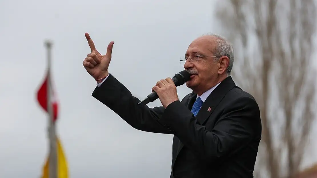 Kılıçdaroğlu:  ‘Kimsenin haysiyeti ile oynamayın!’