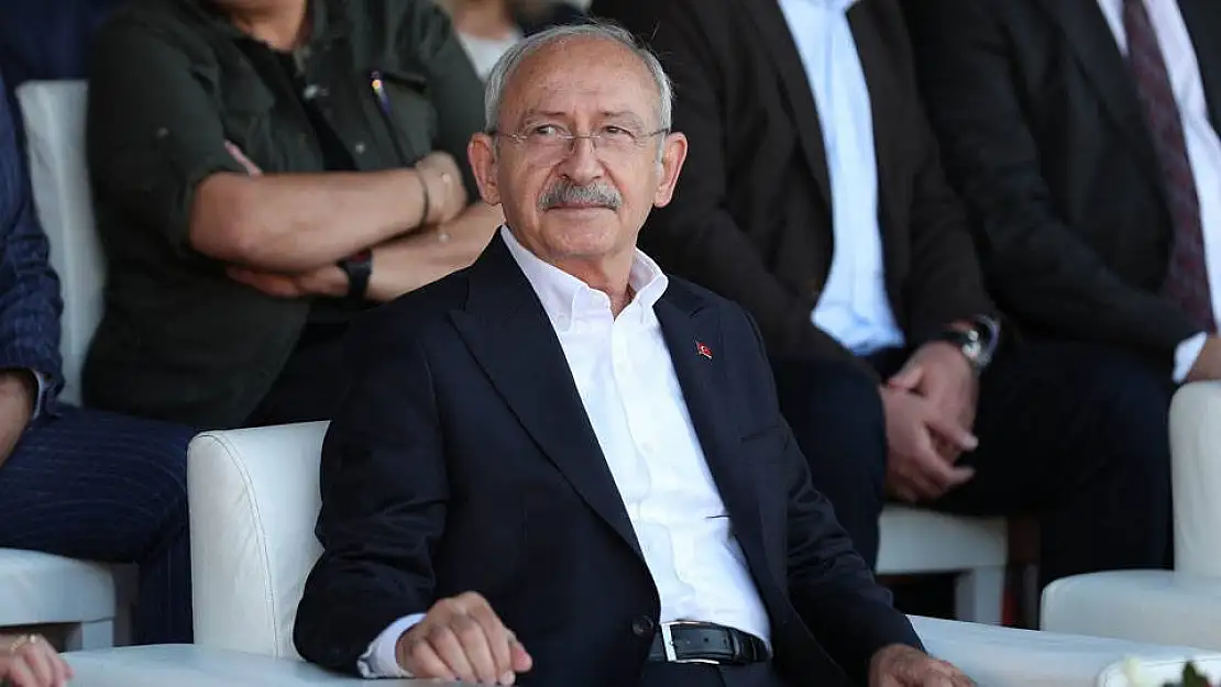 Kılıçdaroğlu “Oyu düşen AK Parti, tartışılan CHP oldu.”