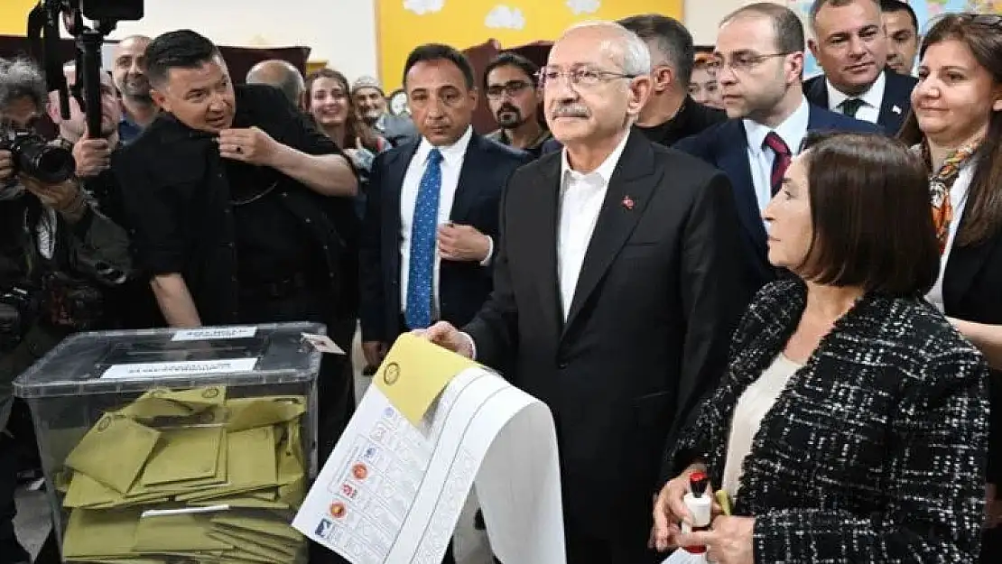 Kılıçdaroğlu oyunu kullandı