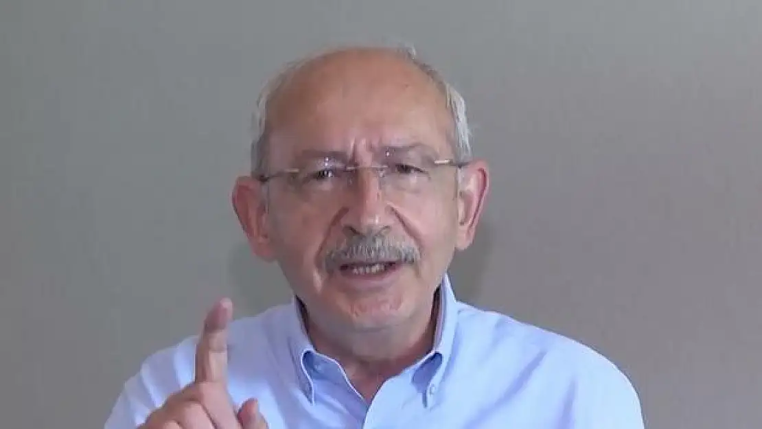 Kılıçdaroğlu: 'Senin oy'un onun boyunu aşacak'