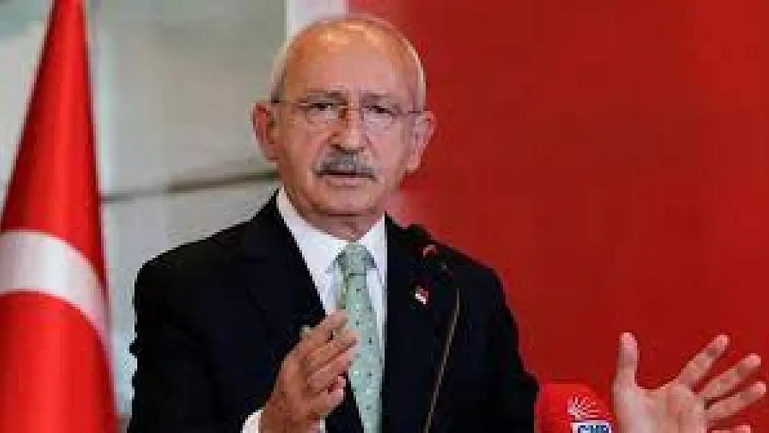 Kılıçdaroğlu Söz Verdi