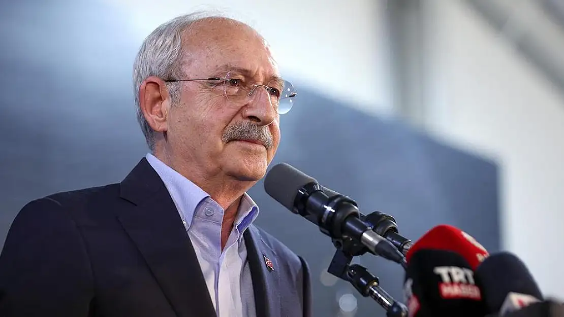 Kılıçdaroğlu: Tüm Türkiye itidalini koruyacak