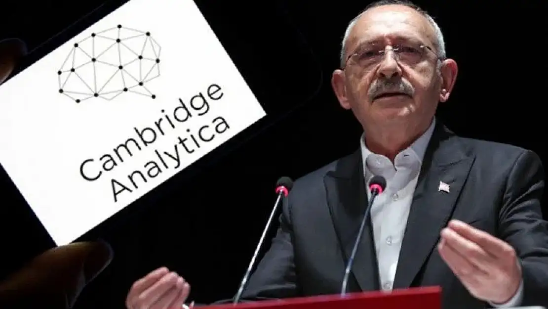 Kılıçdaroğlu uyarısında bahsetmişti…Cambridge Analytica nedir?