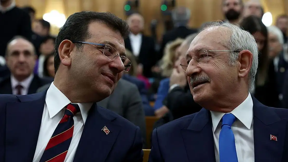 Kılıçdaroğlu ve İmamoğlu anlaştı, ortak noktada buluşuldu.