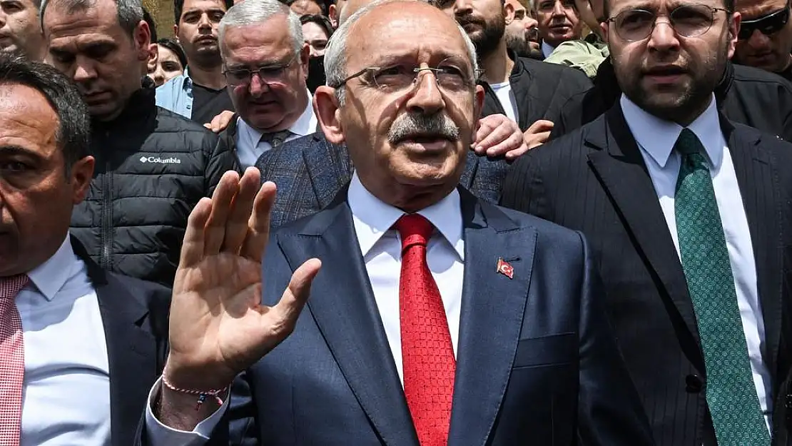 Kılıçdaroğlu: YSK’yı uyarıyorum, illerdeki veri girişini sağlamak zorundasınız