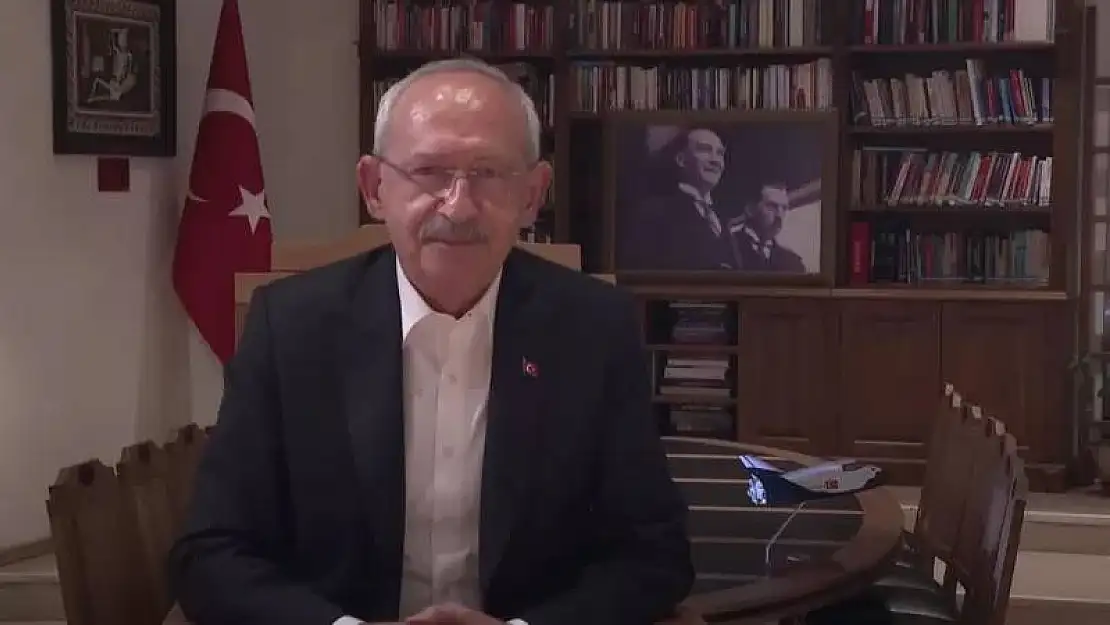 Kılıçdaroğlu yurt dışındaki gençlere seslendi