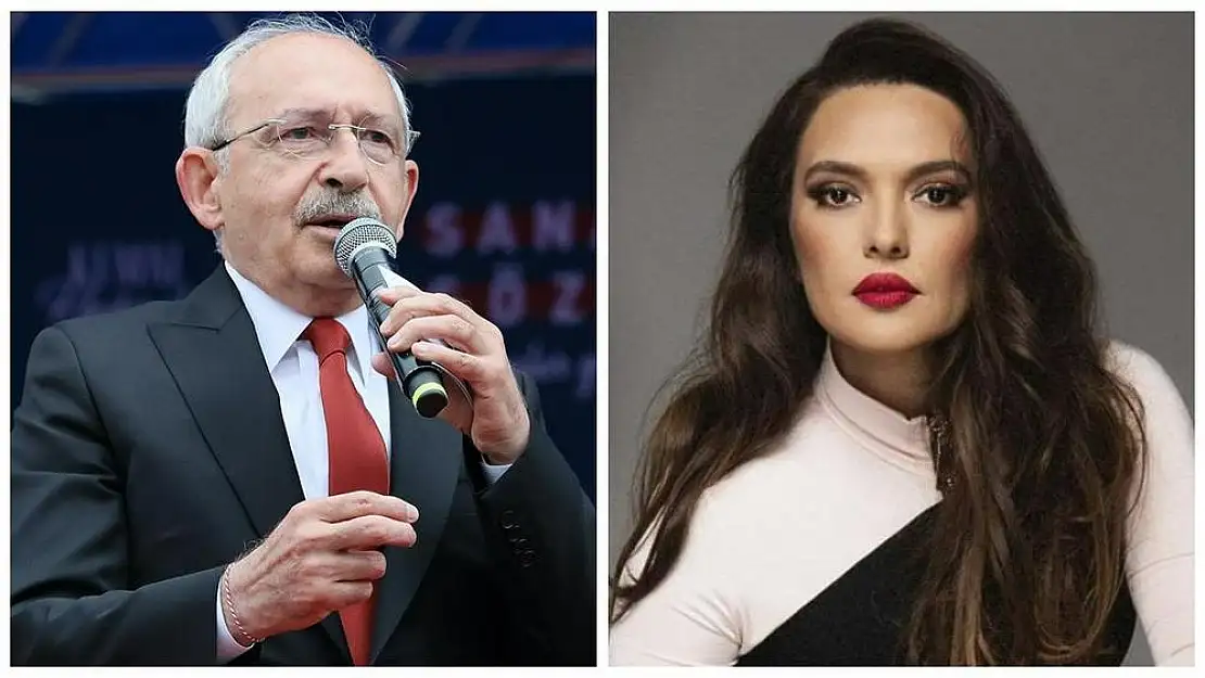 Kılıçdaroğlu'dan Demet Akalın yorumu