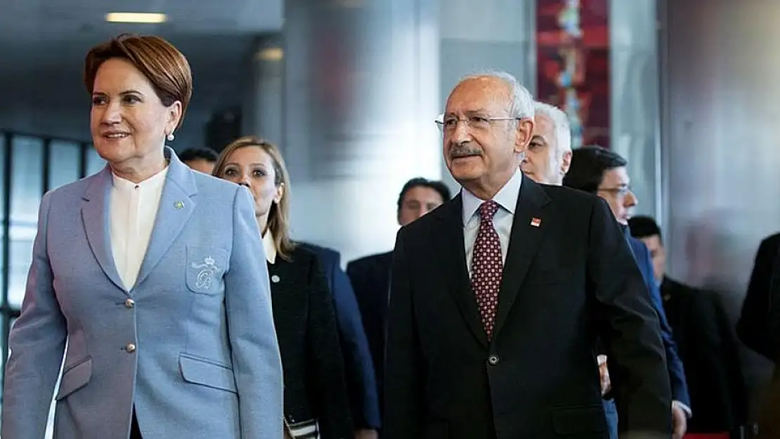 Kılıçdaroğlu'na 'topal ördek' benzetmesi