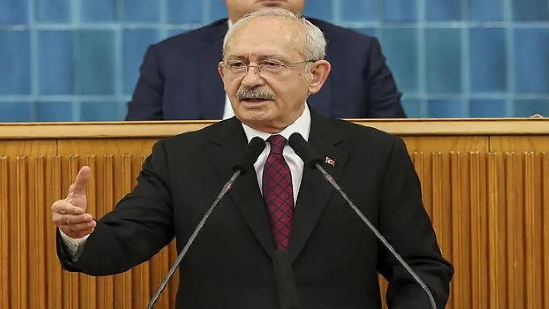 Kılıçdaroğlu’ndan akademisyenlere, yetimlere ve dullara söz