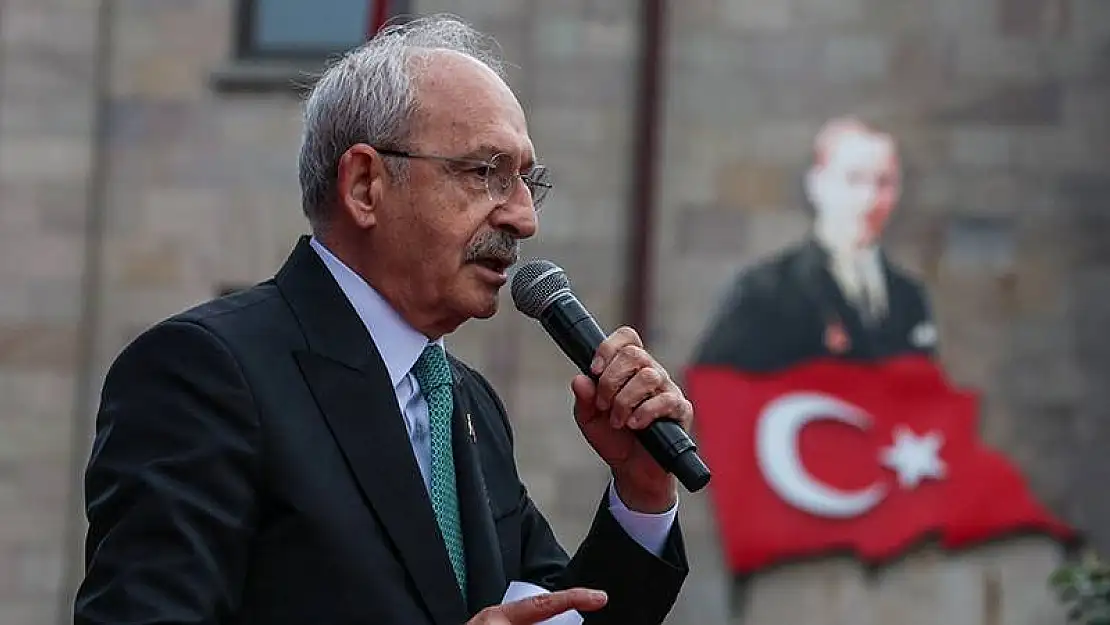 Kılıçdaroğlu’ndan “Demokrasi Bileti” desteği