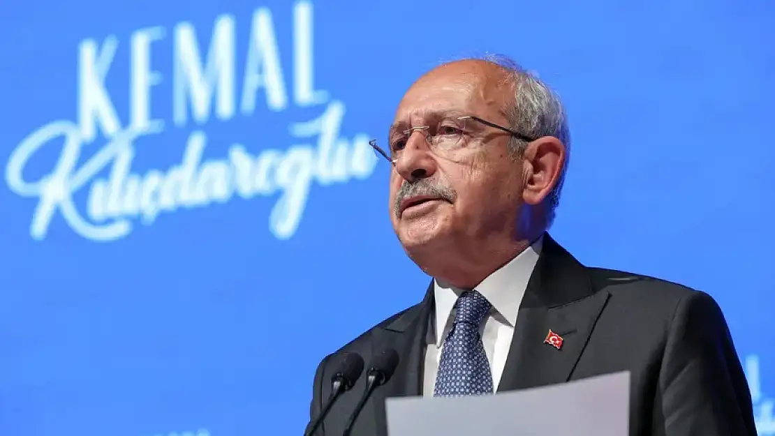 Kılıçdaroğlu’ndan Erdoğan’a sert yanıt: Her sözü yalan ve iftira…