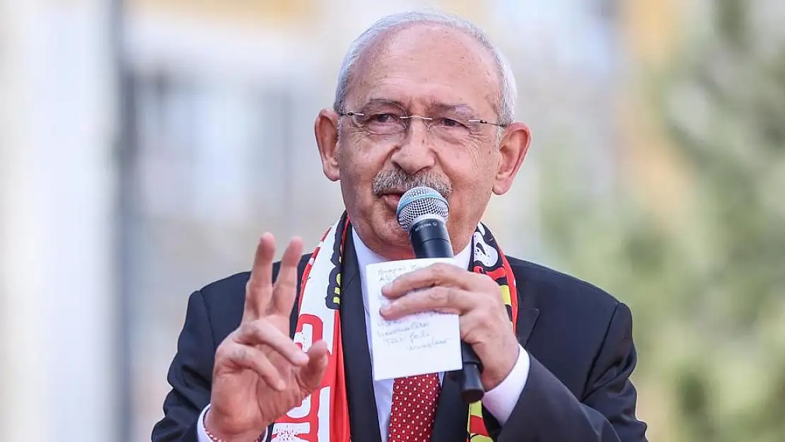 Kılıçdaroğlu’ndan ‘Hak yiyenlere oy vermeyin’ çağrısı