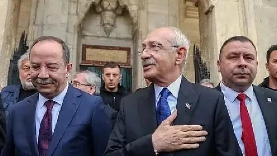 Kılıçdaroğlu’ndan kendisine Atatürk benzetmesi yapan yurttaşa yanıt