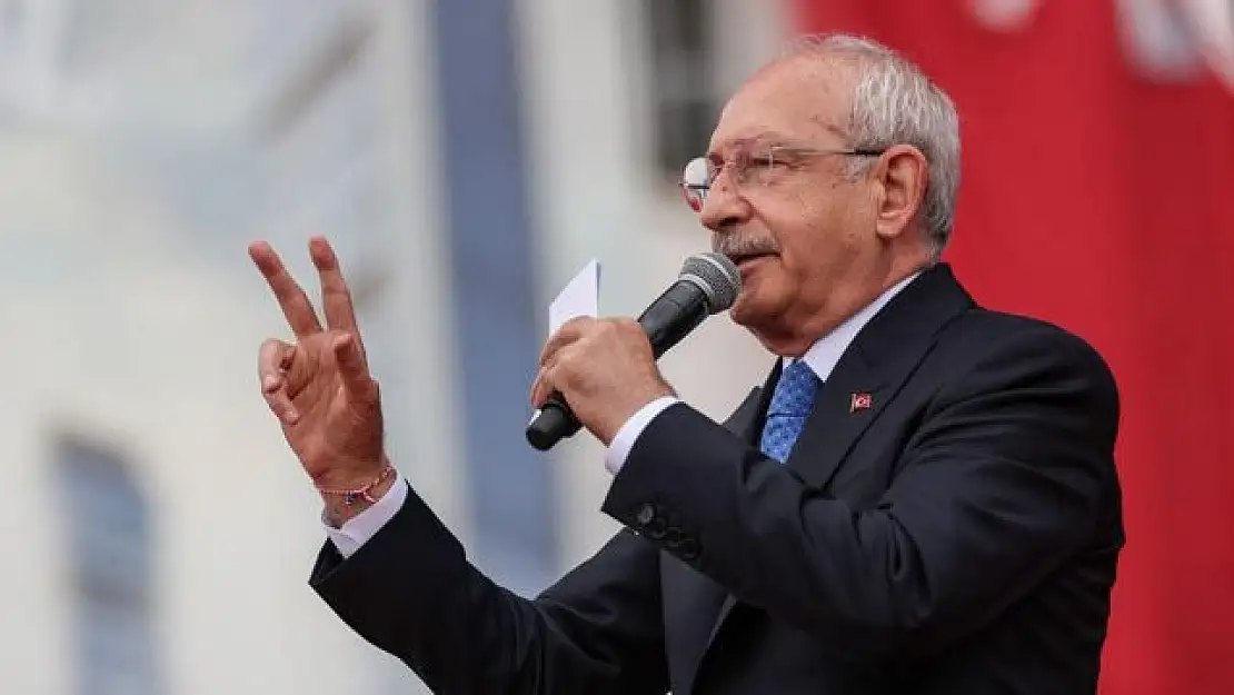 Kılıçdaroğlu’ndan ‘montaj’ tepkisi