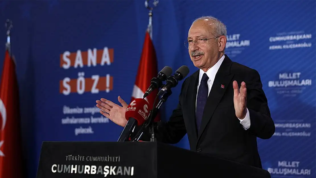 Kılıçdaroğlu’ndan Sadullah Ergin yanıtı