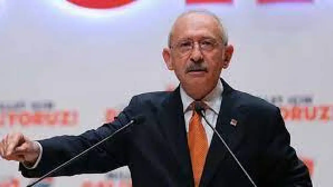 Kılıçdaroğlu’ndan Veteriner hekimlere destek mesajı