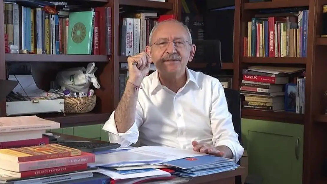 Kılıçdaroğlu’nun ‘Alevi’ videosu Twitter’ın en çok izlenen videosu oldu