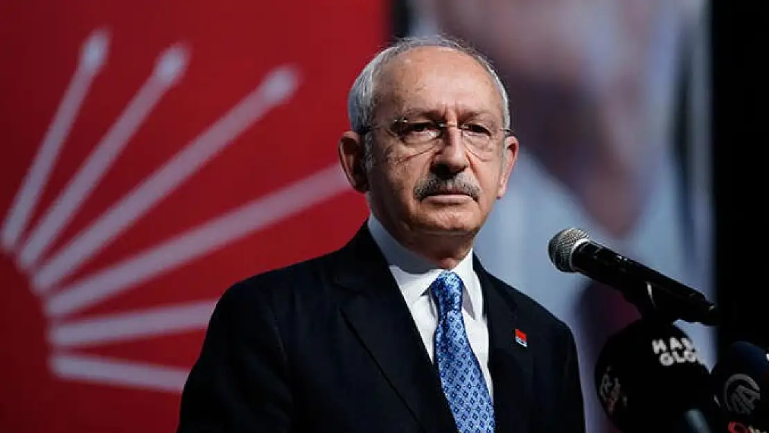 Kılıçdaroğlu’nun konuşacağı o saat açıklandı