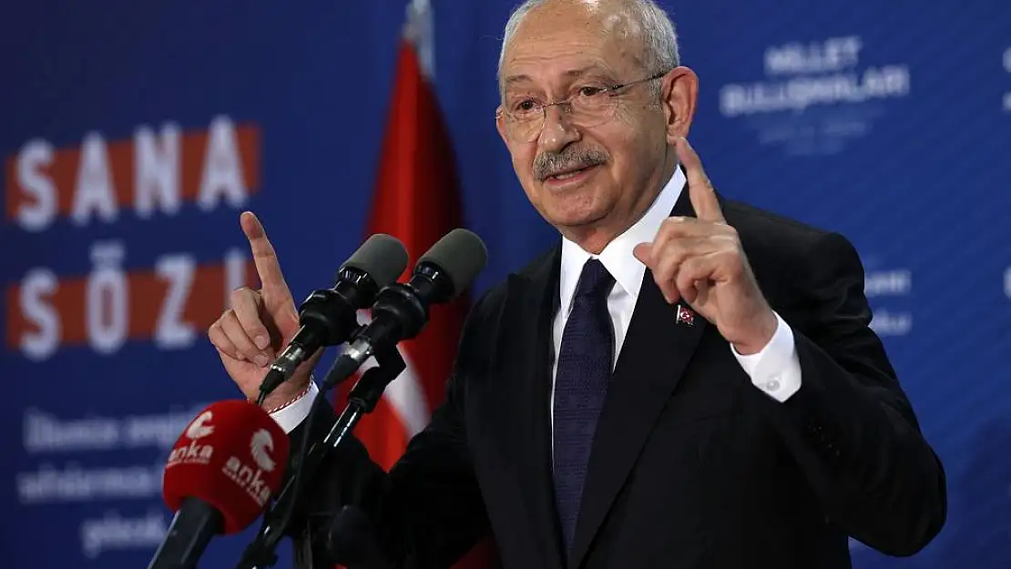 Kılıçdaroğlu’nun Twitter hesabına “gri tik” verildi