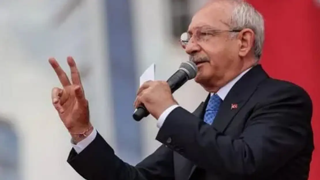 Kılıçdaroğlu’nun yeni danışmanı belli oldu. Başdanışman’ın kariyer geçmişi dikkat çekti.