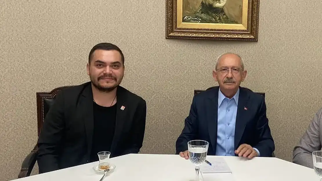 Kılıçdaroğlu’nun yeni danışmanı belli oldu