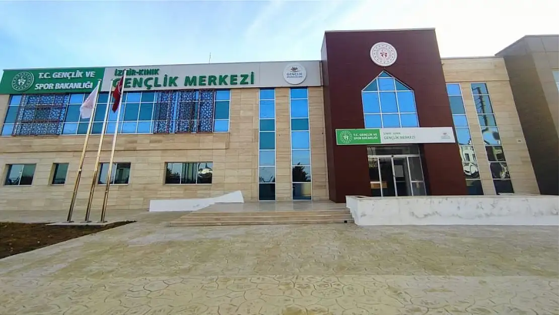 Kınık'tan sosyal market hizmeti