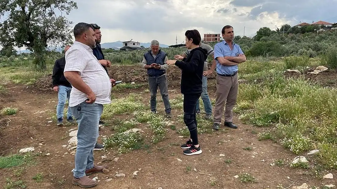 Kiraz Belediyesi’nden Karaburç’a Düğün Salonu