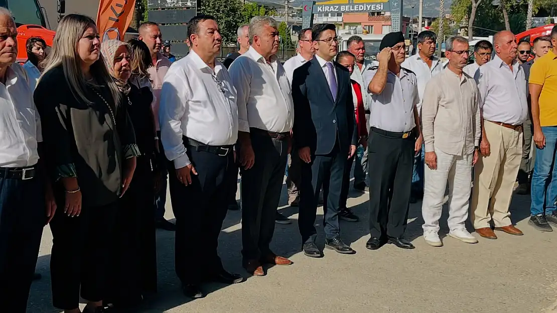 Kiraz'da 4. Tarım ve Sanayi Fuarı Görkemli Açılışla Başladı