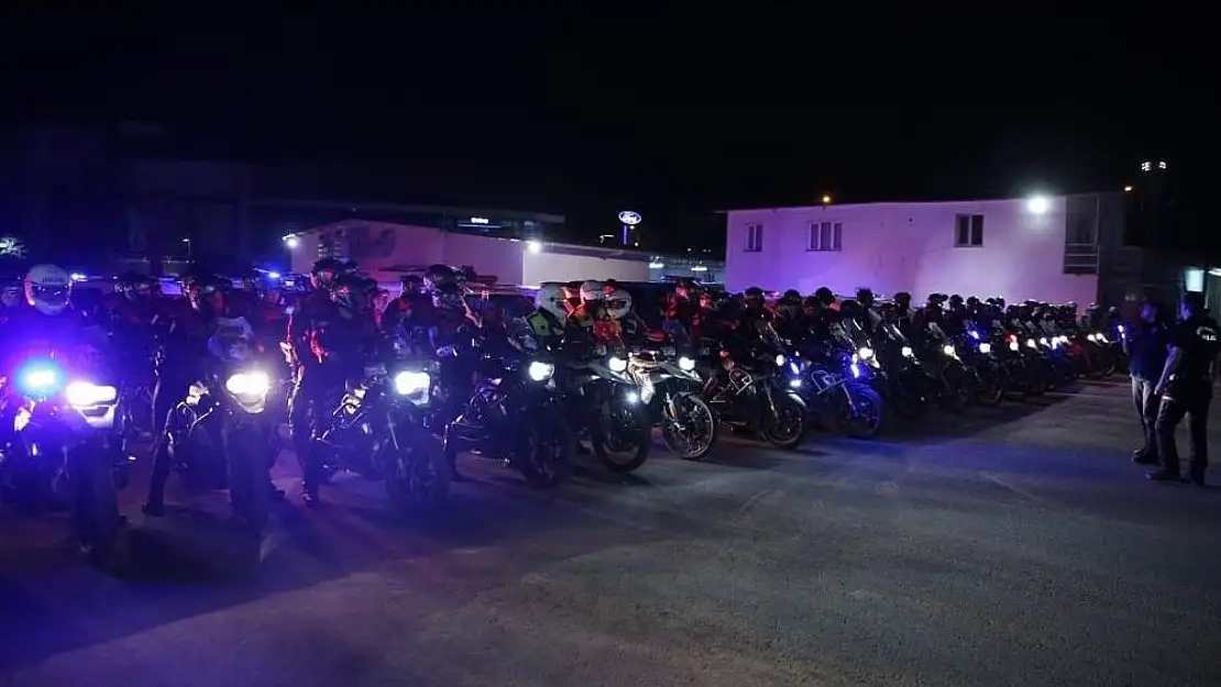 ‘Kökünü Kurutma Operasyonu’nda büyük tutuklama: 260 kişi