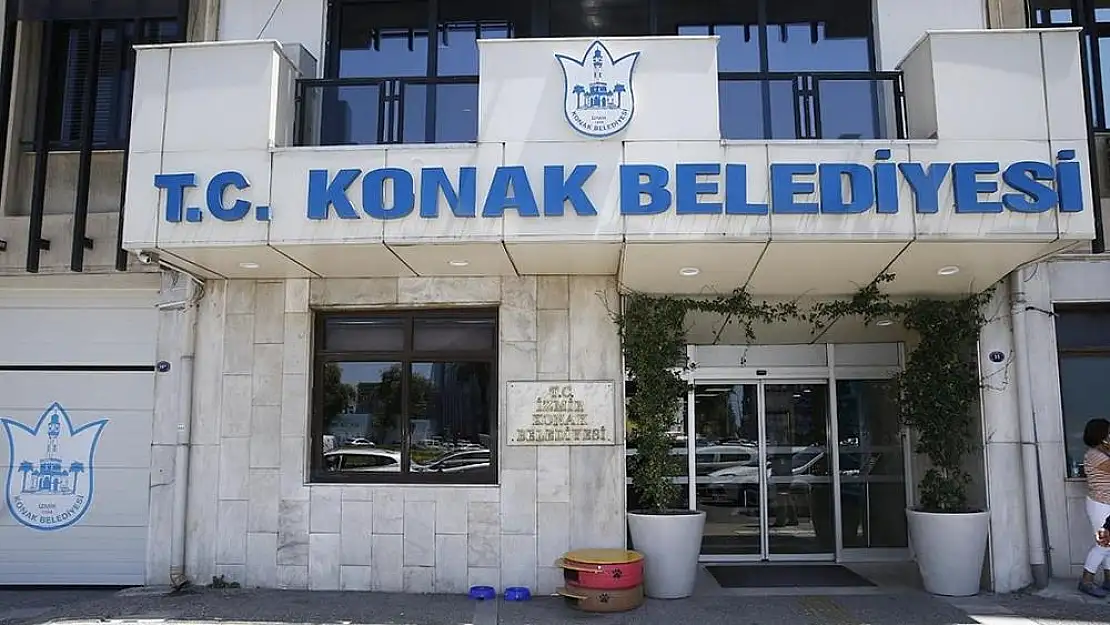 Konak, İzmir'de birinci