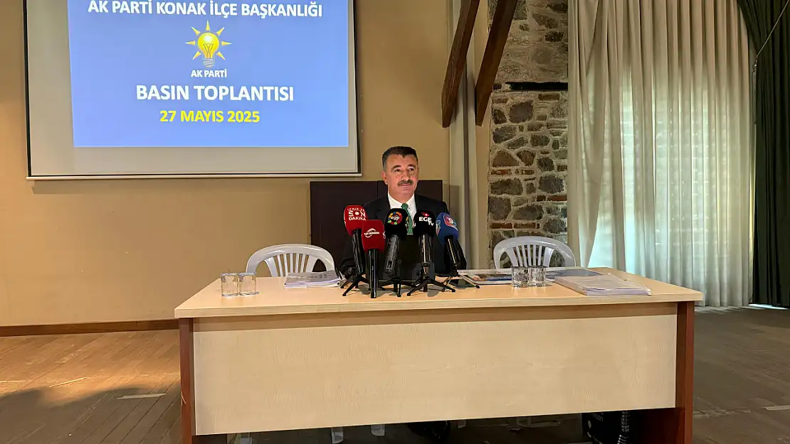 Konak'ta Yönetim Tartışması: Mutlu Başkan, Mutsuz İlçe