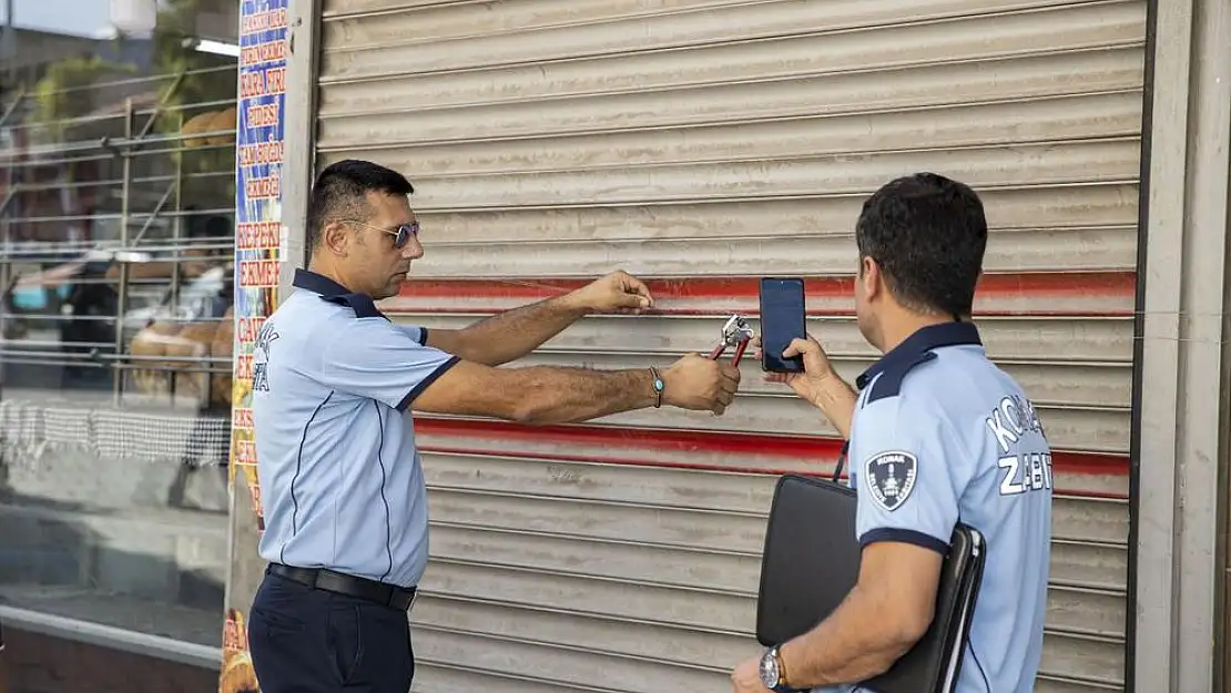 KONAKTA HAKSIZ KAZANCA GEÇİT YOK