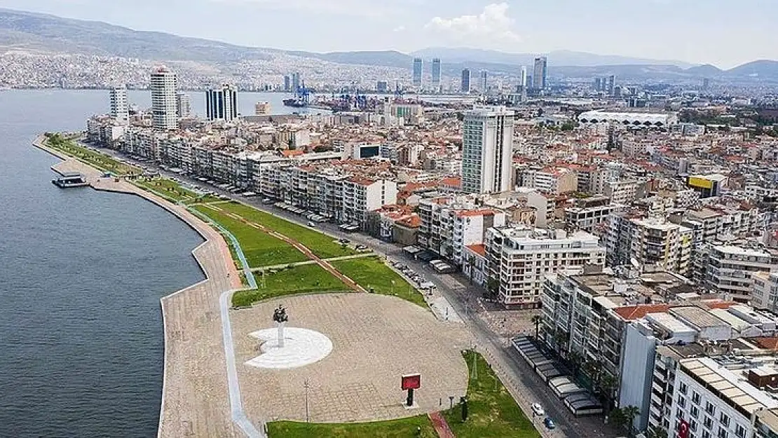 Konut satışları yüzde 44,4 azaldı: İzmir’de Buca birinci oldu