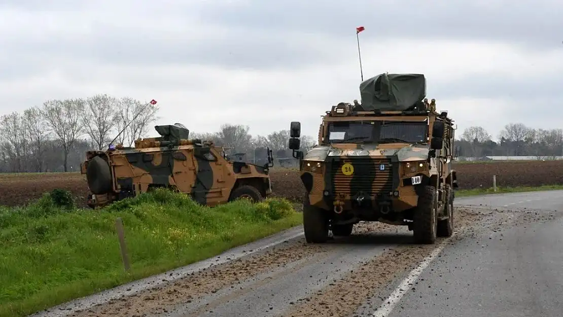 Kosova’daki Türk Askerleri Türkiye’ye Dönüyor