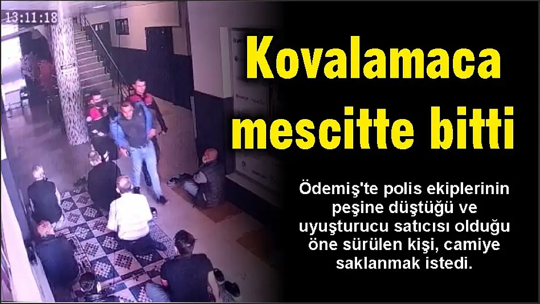 Kovalamaca mescitte bitti