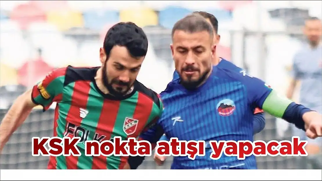 KSK nokta atışı yapacak