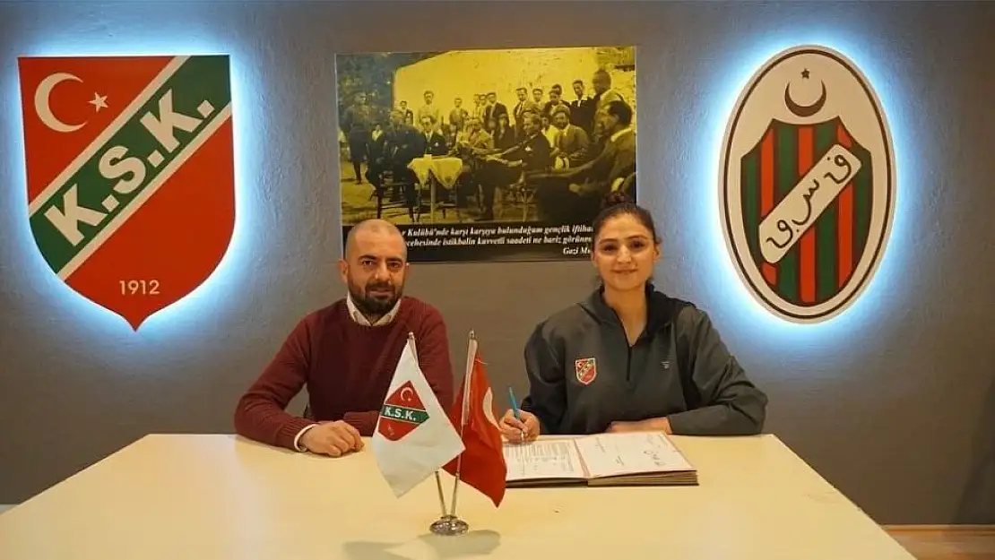 KSK VOLEYBOL' DA AYRILIK