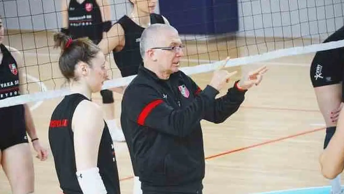 KSK Voleybol’dan yeni karar