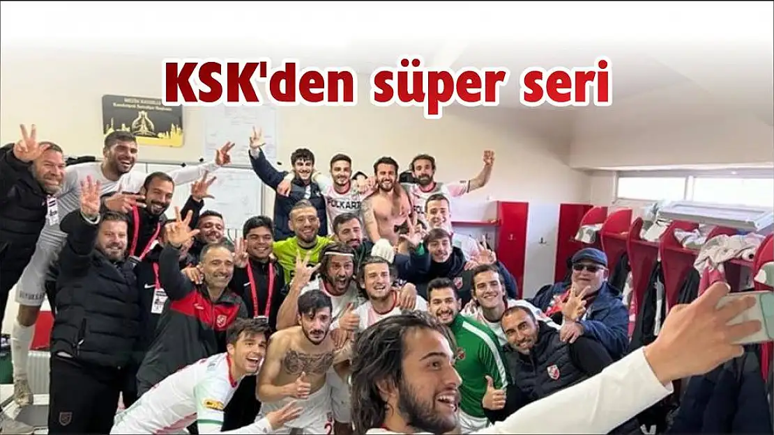 KSK'den süper seri