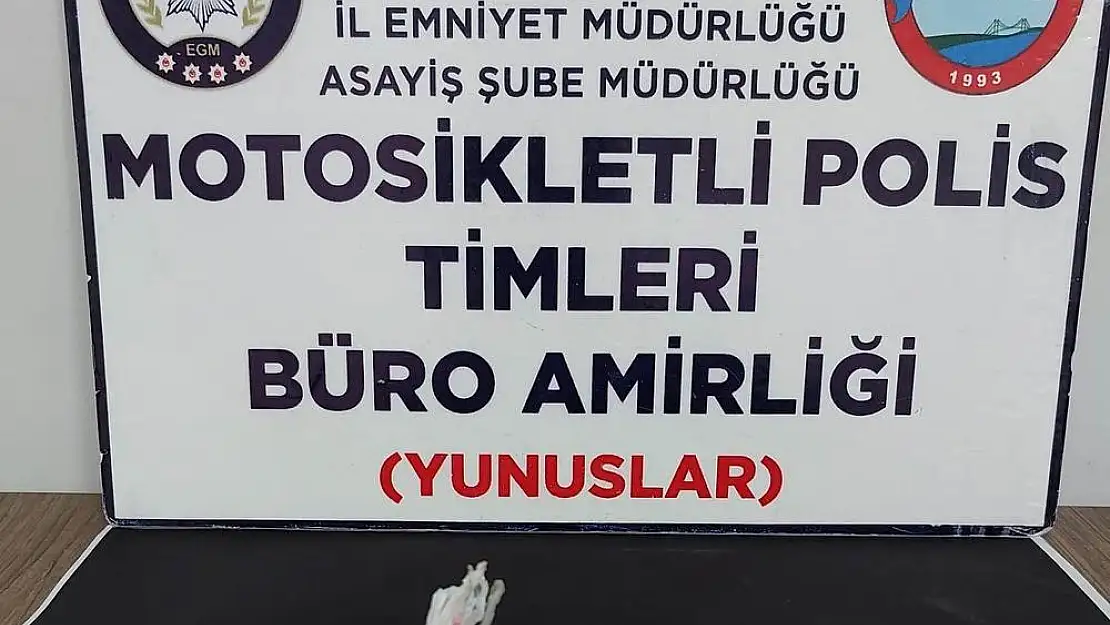 Kütahyalı Yunus'lar uyuşturucuya geçit vermiyor