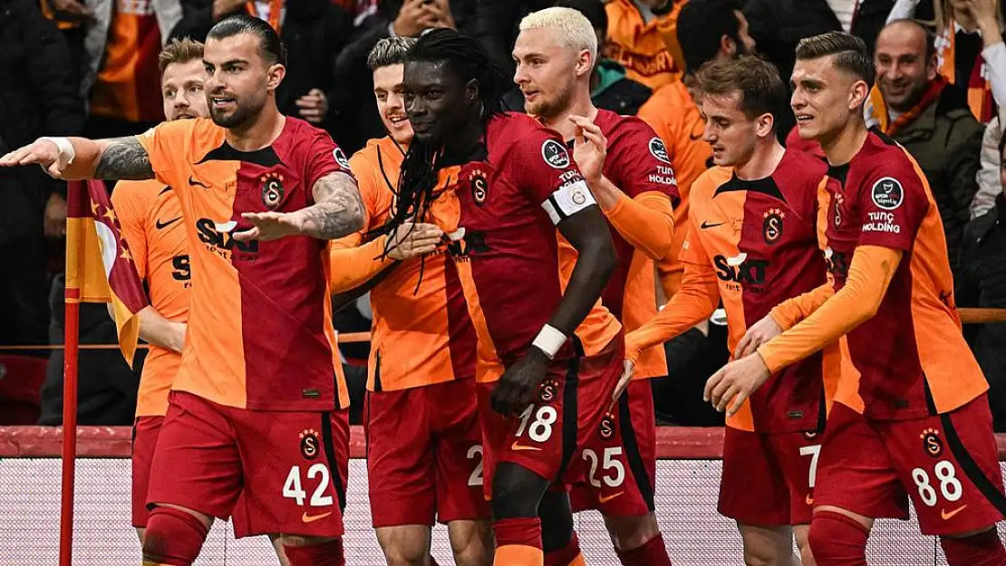 Lider Galatasaray, yarın Fatih Karagümrük’ü konuk edecek